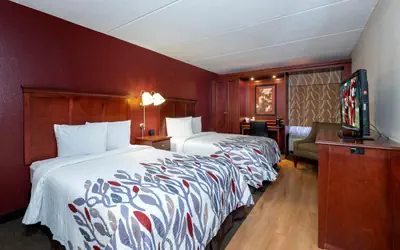 Red Roof Inn Meriden