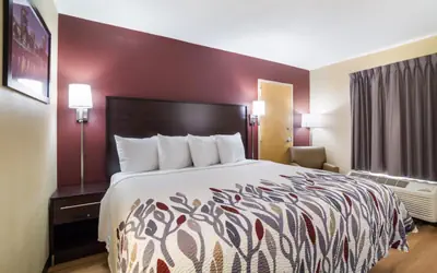 Red Roof Inn Augusta – Washington Road