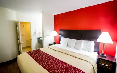 Red Roof Inn Austin - Round Rock