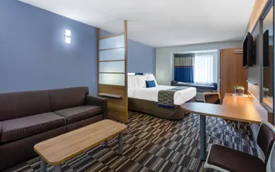 Microtel Inn & Suites by Wyndham Burlington