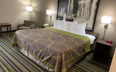 Super 8 by Wyndham Hernando