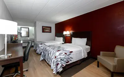 Red Roof Inn Bloomington - Normal/University