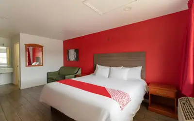 OYO Hotel San Antonio near AT&T Center