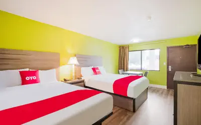 OYO Hotel Houston N Fm-1960 Champions TX