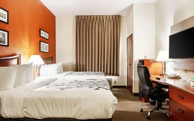 Sleep Inn & Suites Hobbs