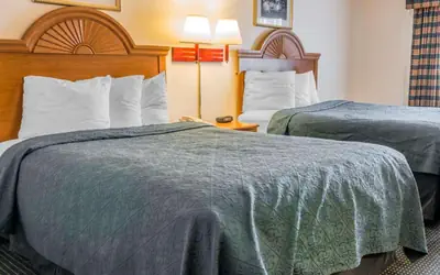 Quality Inn Kalamazoo near Wings Stadium