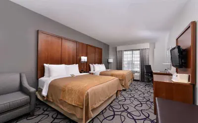 Comfort Inn & Suites Frisco - Plano