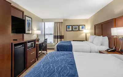 Comfort Inn Nashville - Opryland Area