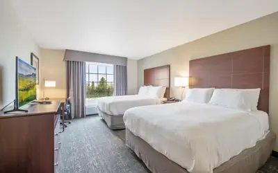 Cobblestone Hotel & Suites - Austin