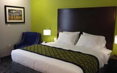 Hawthorn Suites by Wyndham San Angelo