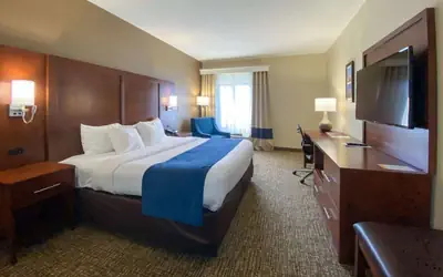 Comfort Inn East Windsor - Springfield
