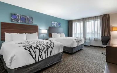 Sleep Inn Waukee-West Des Moines