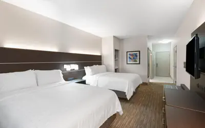 Holiday Inn Express Hotel & Suites Albuquerque - North Balloon Fiesta Park by IHG