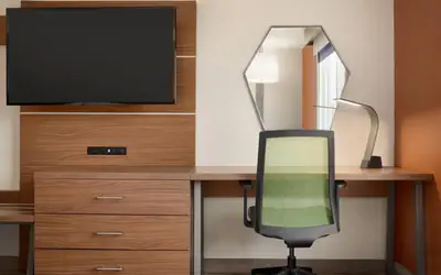 Holiday Inn Express Hotel & Suites Auburn - University Area by IHG