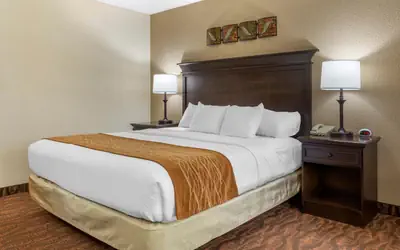 Comfort Inn at Thousand Hills