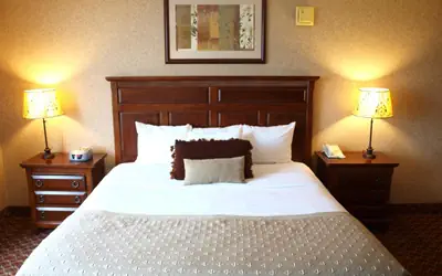 Ramada by Wyndham Topeka Downtown Hotel & Convention Center