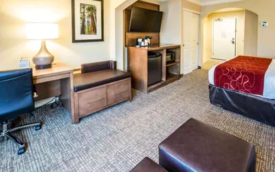 Comfort Suites Fresno River Park