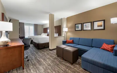 Comfort Suites Dry Ridge