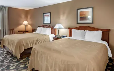 Quality Inn Paradise Creek