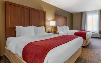 Comfort Inn & Suites Russellville I-40