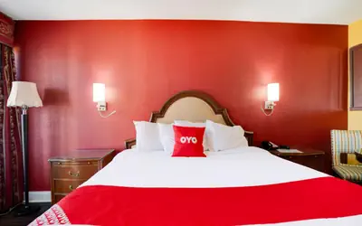 OYO Hotel Wade/Fayetteville I-95 South