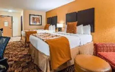 Best Western Plus Whitewater Inn