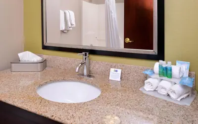 Holiday Inn Express Hotel & Suites Youngstown - North Lima/Boardman by IHG