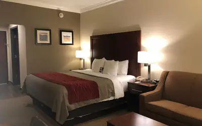 Comfort Inn Early Brownwood