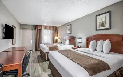 Americas Best Value Inn Arkadelphia