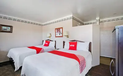 OYO Alpine TX near Big Bend National Park