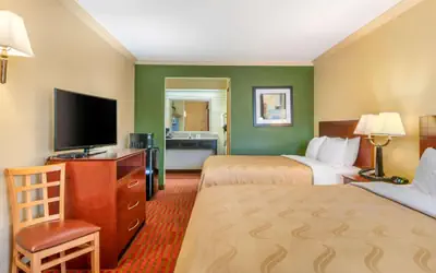 Quality Inn Klamath Falls - Crater Lake Gateway
