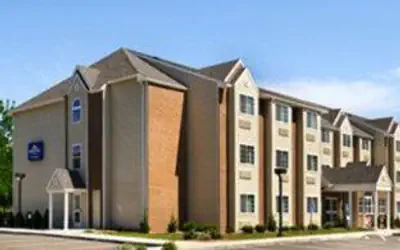 Microtel Inn & Suites Bath