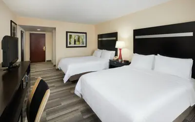 Holiday Inn Express & Suites I-26 & Us 29 At Westgate Mall by IHG