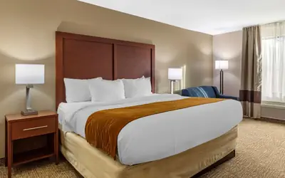 Comfort Inn Smithfield near I-95