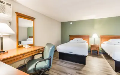 Americas Best Value Inn - Lebanon