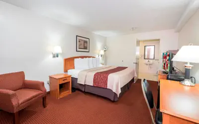 Red Roof Inn Columbus Northeast Westerville