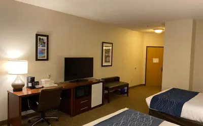 Comfort Inn Marina on the Monterey Bay