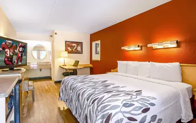 Red Roof Inn Toledo University