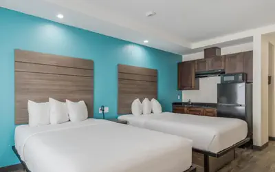 Americas Best Value Inn & Suites Katy