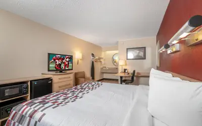 Red Roof Inn Detroit Metro Airport - Taylor