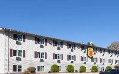 Super 8 by Wyndham Johnstown/Gloversville