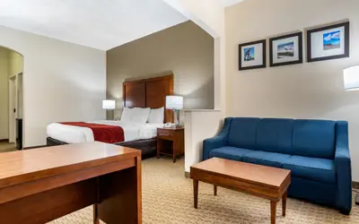 Comfort Suites Jacksonville Airport