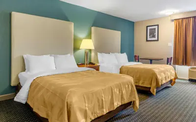 Quality Inn & Suites Apex - Holly Springs NC