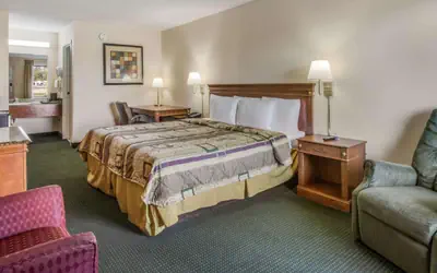 Rodeway Inn & Suites Dublin