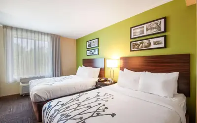 Sleep Inn & Suites Dover University Area