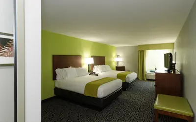 Holiday Inn Express Hickory - Hickory Mart by IHG