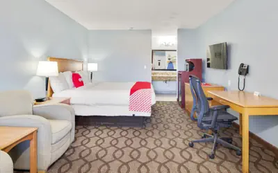 OYO Hotel Ingleside TX