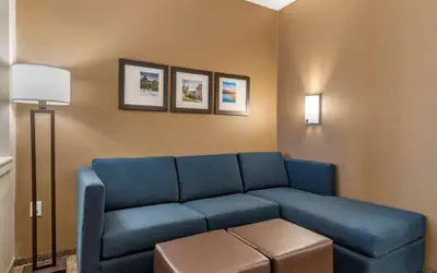 Comfort Suites Camp Hill-Harrisburg West