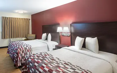 Red Roof Inn Dayton - Fairborn/Nutter Center