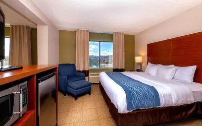 Comfort Inn Near Quantico Main Gate North